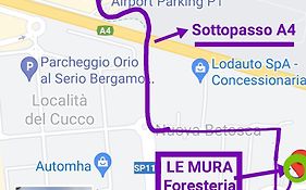 LE MURA Foresteria